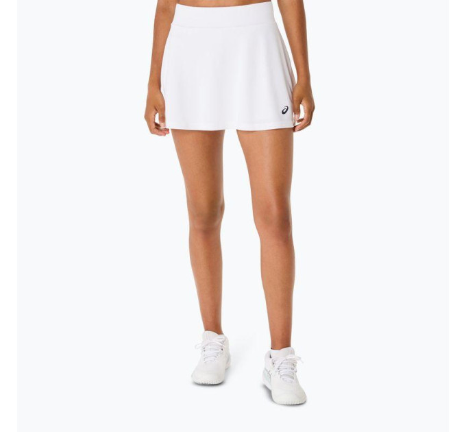 Спідниця жіноча Asics COURT SKIRT Білий S (2042A369-100 S) Спідниця жіноча Asics COURT SKIRT Білий S (2042A369-100 S)