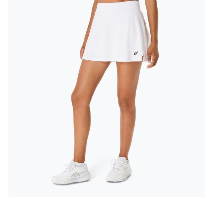 Спідниця жіноча Asics COURT SKIRT Білий XS (2042A369-100 XS)