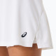 Спідниця жіноча Asics COURT SKIRT Білий XS (2042A369-100 XS)