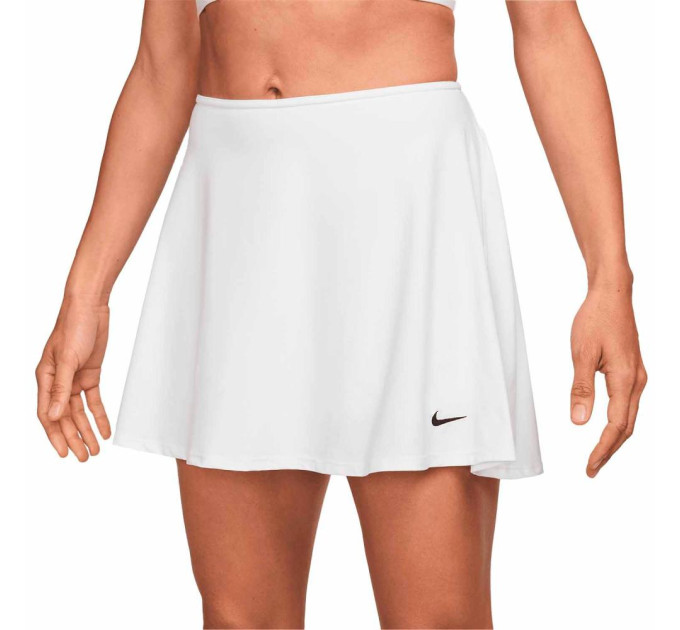 Спідниця жіноча Nike VCTY SKRT MRREGFLCY white (M) FD6528-100 M