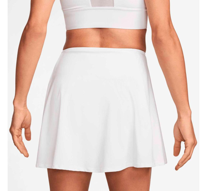Спідниця жіноча Nike VCTY SKRT MRREGFLCY white (M) FD6528-100 M