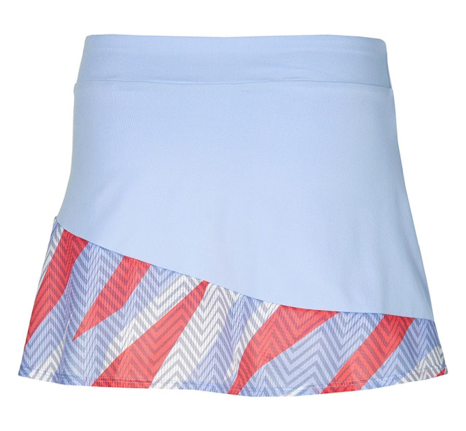 Спідниця жіноча MIZUNO Flying Skirt білий,рожевий (XS) 62GB2201-03 XS