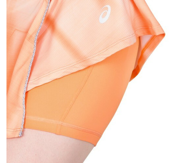 Спідниця жіноча Asics GPX skort orange (M) 154423-1251-M