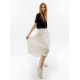 Жіноча Спідниця Puma YONA SUNP Plissee Skirt Бежевий M (7d53797865 M)