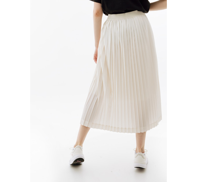 Жіноча Спідниця Puma YONA SUNP Plissee Skirt Бежевий S (7d53797865 S)