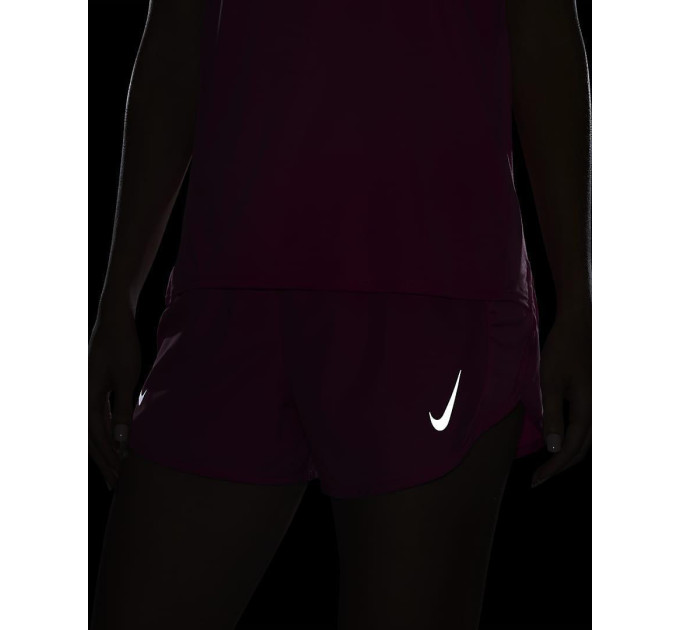 Жіночі Шорти Nike Fast Tempo Dri-FIT Рожевий L (7dDD5935-684 L)