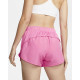 Жіночі Шорти Nike Fast Tempo Dri-FIT Рожевий L (7dDD5935-684 L)