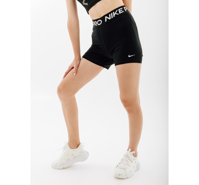 Жіночі Шорти Nike 365 SHORT 5IN Чорний L (7dCZ9831-010 L) Жіночі Шорти Nike 365 SHORT 5IN Чорний L (7dCZ9831-010 L)