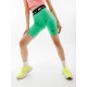 Жіночі Шорти Nike W NSW SHORT TIGHT Салатовий S (7dFJ6995-363 S)