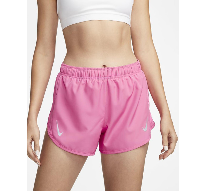 Жіночі Шорти Nike Fast Tempo Dri-FIT Рожевий XS (7dDD5935-684 XS)