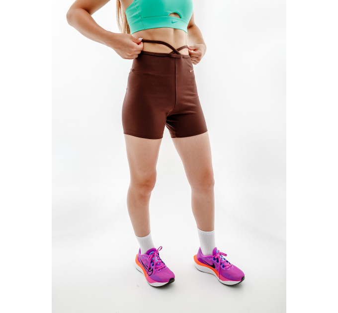 Жіночі Шорти Nike W NSW EVRDY MOD HR BIKE SHORT Бордовий L (7dDV7928-227 L) Жіночі Шорти Nike W NSW EVRDY MOD HR BIKE SHORT Бордовий L (7dDV7928-227 L)