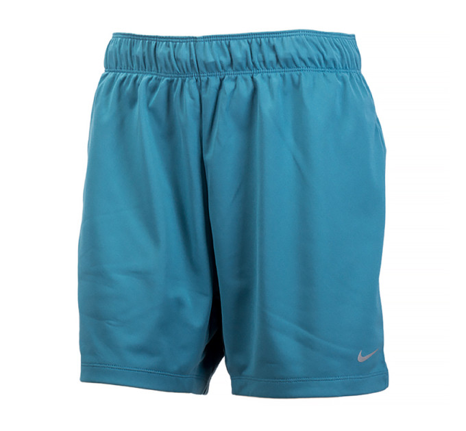 Жіночі Шорти Nike W NK ATTACK DF MR 5IN SHORT Блакитний XS (7dDX6024-440 XS)