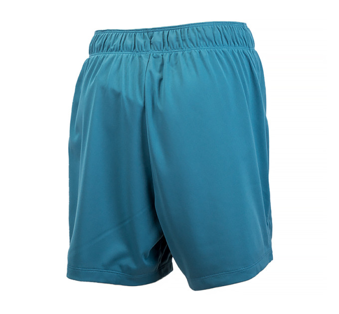 Жіночі Шорти Nike W NK ATTACK DF MR 5IN SHORT Блакитний XS (7dDX6024-440 XS)