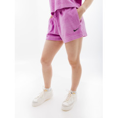 Жіночі Шорти Nike W NSW TRRY SHORT MS Фіолетовий XS (7dFJ4899-532 XS)