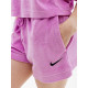 Жіночі Шорти Nike W NSW TRRY SHORT MS Фіолетовий XS (7dFJ4899-532 XS)