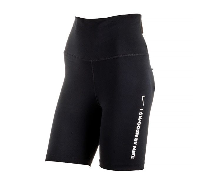 Жіночі Шорти Nike W ONE DF HR SHRT GLS Чорний XS (7dFZ4873-010 XS) Жіночі Шорти Nike W ONE DF HR SHRT GLS Чорний XS (7dFZ4873-010 XS)
