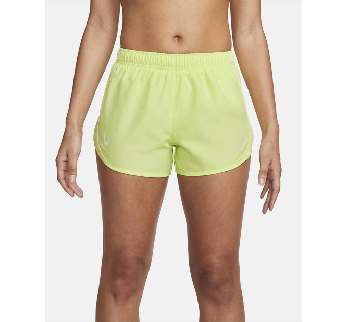 Жіночі Шорти Nike Fast Tempo Dri-FIT Салатовий XS (7dDD5935-736 XS) Жіночі Шорти Nike Fast Tempo Dri-FIT Салатовий XS (7dDD5935-736 XS)