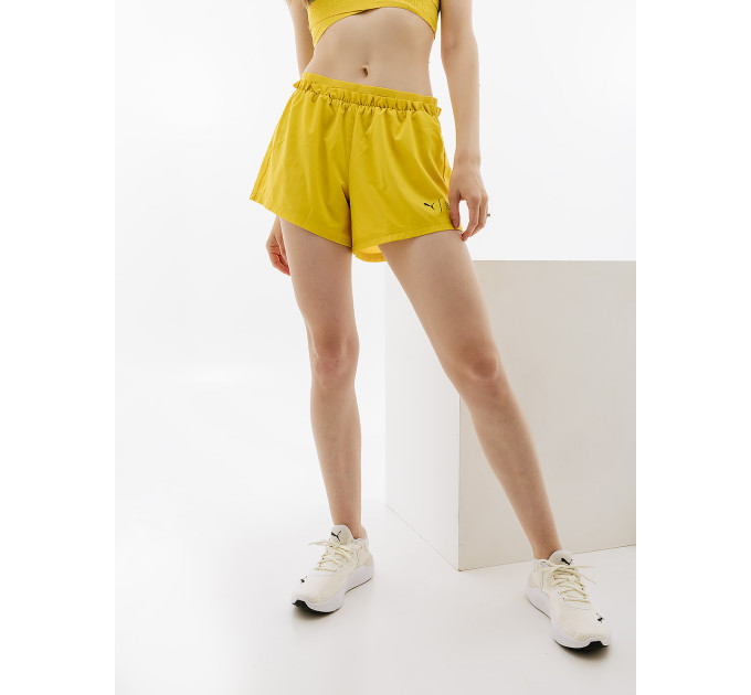 Жіночі Шорти Puma W First Mile Short Жовтий M (7d52321441 M) Жіночі Шорти Puma W First Mile Short Жовтий M (7d52321441 M)