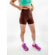 Жіночі Шорти Nike W NSW EVRDY MOD HR BIKE SHORT Бордовий M (7dDV7928-227 M)