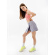 Жіночі Шорти Nike W NSW TP DF MR SKORT Блакитний L (7dDV8491-519 L)
