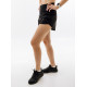 Жіночі Шорти Nike W NK BLISS DF HR 3IN BR SHORT Чорний XS (7dDX6018-010 XS)