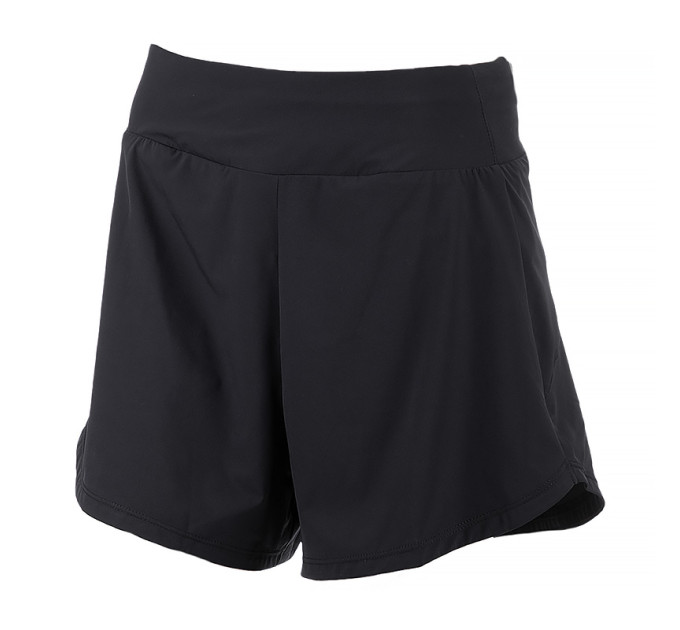 Жіночі Шорти Nike W NK BLISS DF HR 3IN BR SHORT Чорний XS (7dDX6018-010 XS)