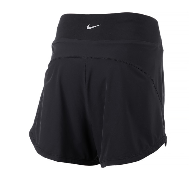 Жіночі Шорти Nike W NK BLISS DF HR 3IN BR SHORT Чорний XS (7dDX6018-010 XS)