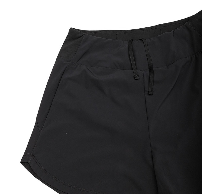 Жіночі Шорти Nike W NK BLISS DF HR 3IN BR SHORT Чорний XS (7dDX6018-010 XS)