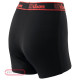 Жіночі Шорти Wilson COMPRSSN BASE 2.5 SHORT W Чорний M (WRA783001 M)