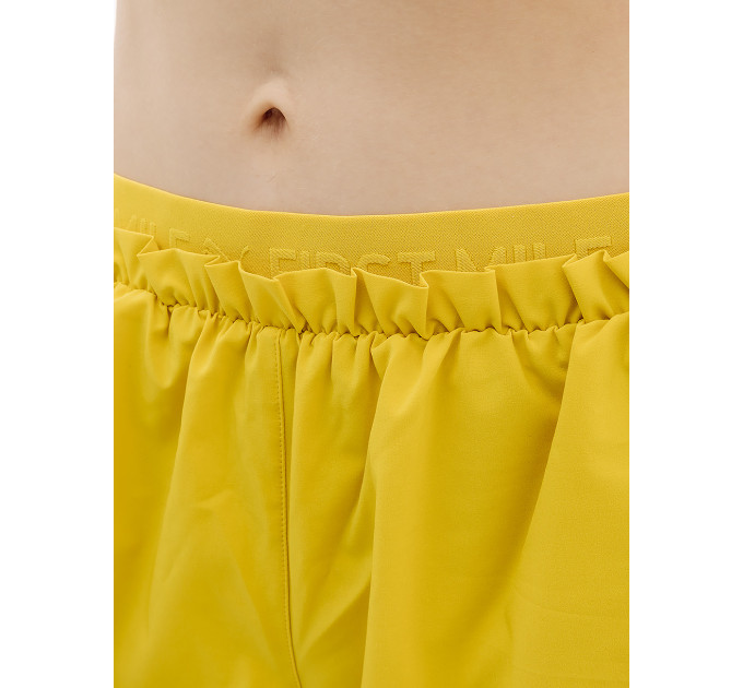 Жіночі Шорти Puma W First Mile Short Жовтий XS (7d52321441 XS)