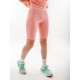 Жіночі Шорти Nike W NSW ESSNTL MR BIKER SHORT Рожевий XS (7dCZ8526-611 XS)