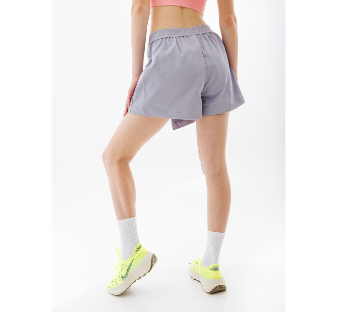 Жіночі Шорти Nike W NSW TP DF MR SKORT Блакитний XS (7dDV8491-519 XS)