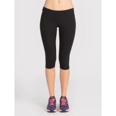 Жіночі велосипедки Joma LATINO II Чорний XS (901140.100)