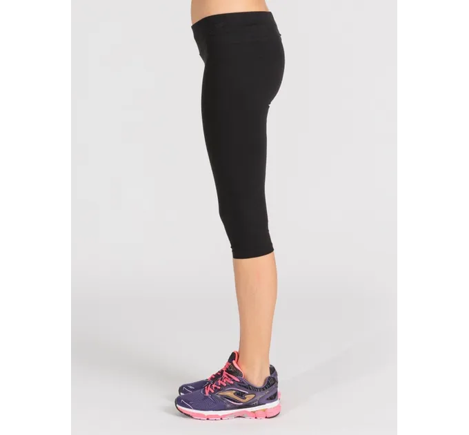 Жіночі велосипедки Joma LATINO II Чорний XS (901140.100)