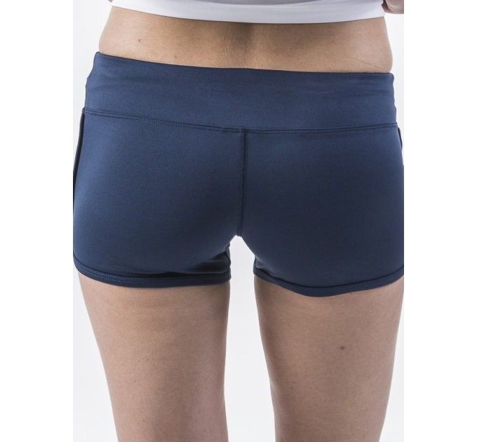 Жіночі Шорти спортивні Joma STELLA II Темно-синій M (900463.331 M)