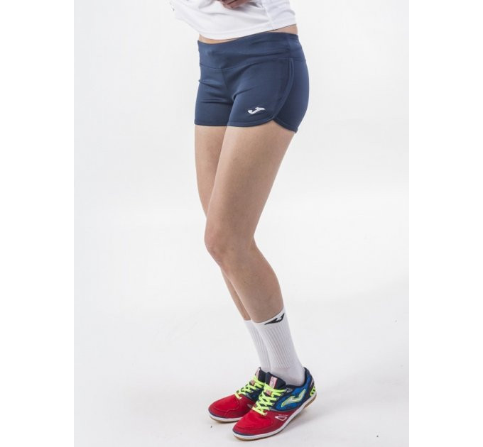 Жіночі Шорти спортивні Joma STELLA II Темно-синій M (900463.331 M)