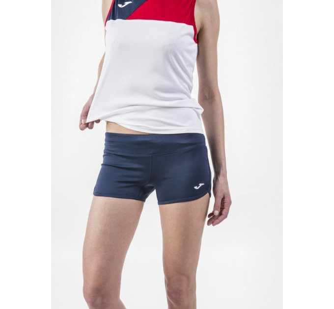 Жіночі Шорти спортивні Joma STELLA II Темно-синій M (900463.331 M)
