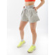 Жіночі Шорти Nike W NSW TP HR SHRT NKFWD Сірий S (7dDX6517-084 S)