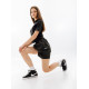 Жіночі Шорти Nike W NSW SWSH SHORT WVN SU Чорний L (7dFJ4887-010 L)