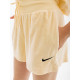 Жіночі Шорти Nike W NSW TRRY SHORT MS Жовтий L (7dFJ4899-294 L)