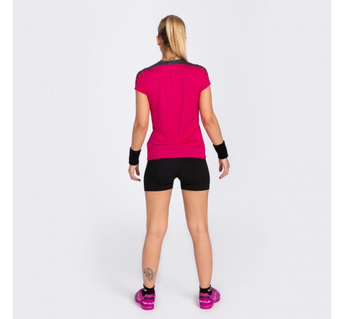 Жіночі шорти Joma VELA II чорний 2XL 900606.100 2XL