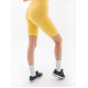 Жіночі Шорти Nike W NSW ESSNTL MR BIKER SHORT Жовтий M (7dCZ8526-795 M)