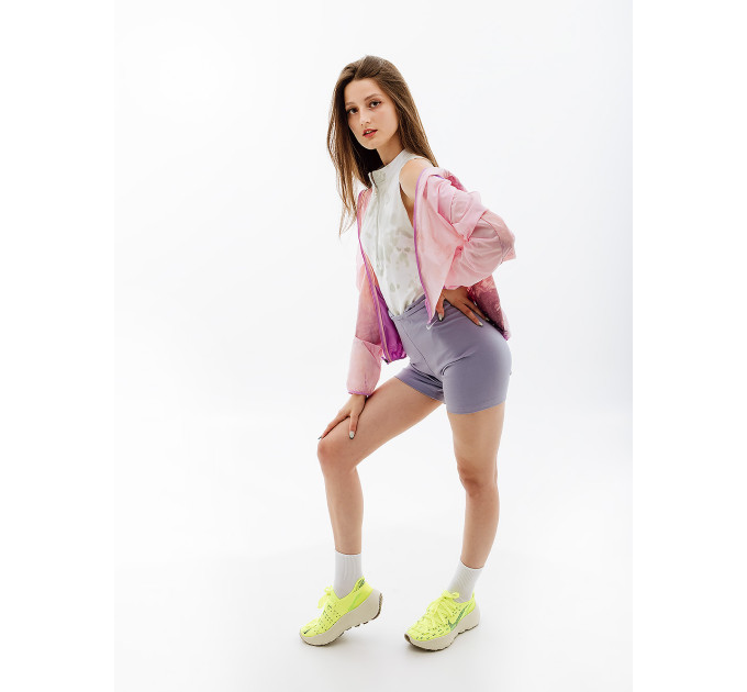 Жіночі Шорти Nike W NSW EVRDY MOD HR BIKE SHORT Синій S (7dDV7928-519 S)