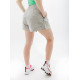 Жіночі Шорти Nike W NSW TP HR SHRT NKFWD Сірий XS (7dDX6517-077 XS)