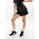 Жіночі Шорти Nike W NSW SWSH SHORT WVN SU Чорний M (7dFJ4887-010 M)
