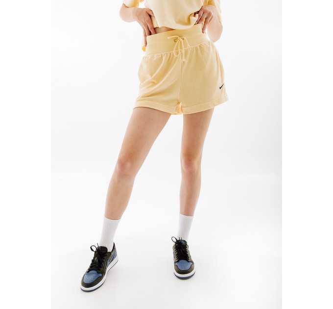 Жіночі Шорти Nike W NSW TRRY SHORT MS Жовтий M (7dFJ4899-294 M) Жіночі Шорти Nike W NSW TRRY SHORT MS Жовтий M (7dFJ4899-294 M)