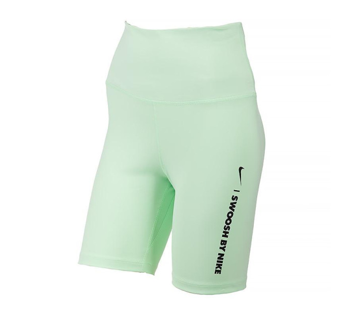 Жіночі Штани Nike W NK ONE DF HR SHRT GLS Салатовий S (7dFZ4873-376 S) Жіночі Штани Nike W NK ONE DF HR SHRT GLS Салатовий S (7dFZ4873-376 S)