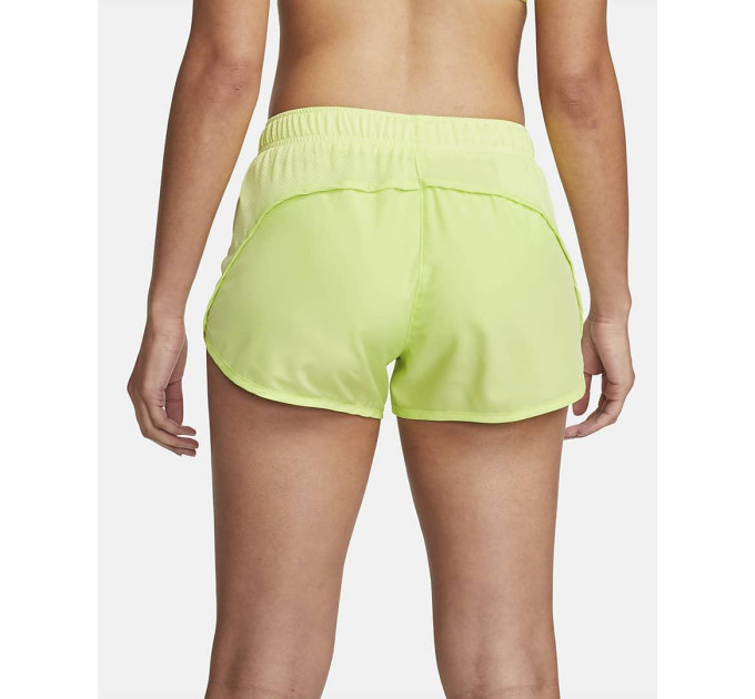 Жіночі Шорти для бігу Nike Fast Tempo Dri-FIT Жовтий L (7dDD5935-736 L)