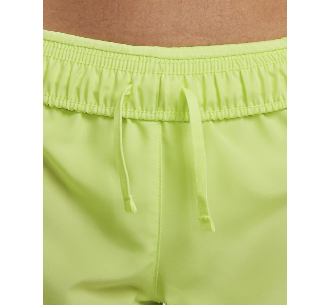 Жіночі Шорти для бігу Nike Fast Tempo Dri-FIT Жовтий L (7dDD5935-736 L)