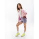 Жіночі Шорти Nike W NSW EVRDY MOD HR BIKE SHORT Синій XS (7dDV7928-519 XS)